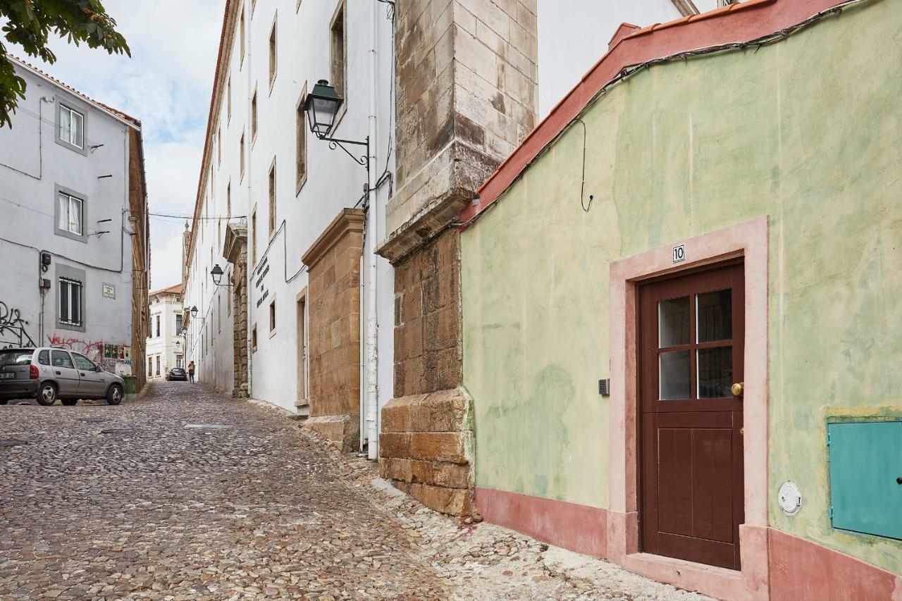 Fence Houses Coimbra Dış mekan fotoğraf