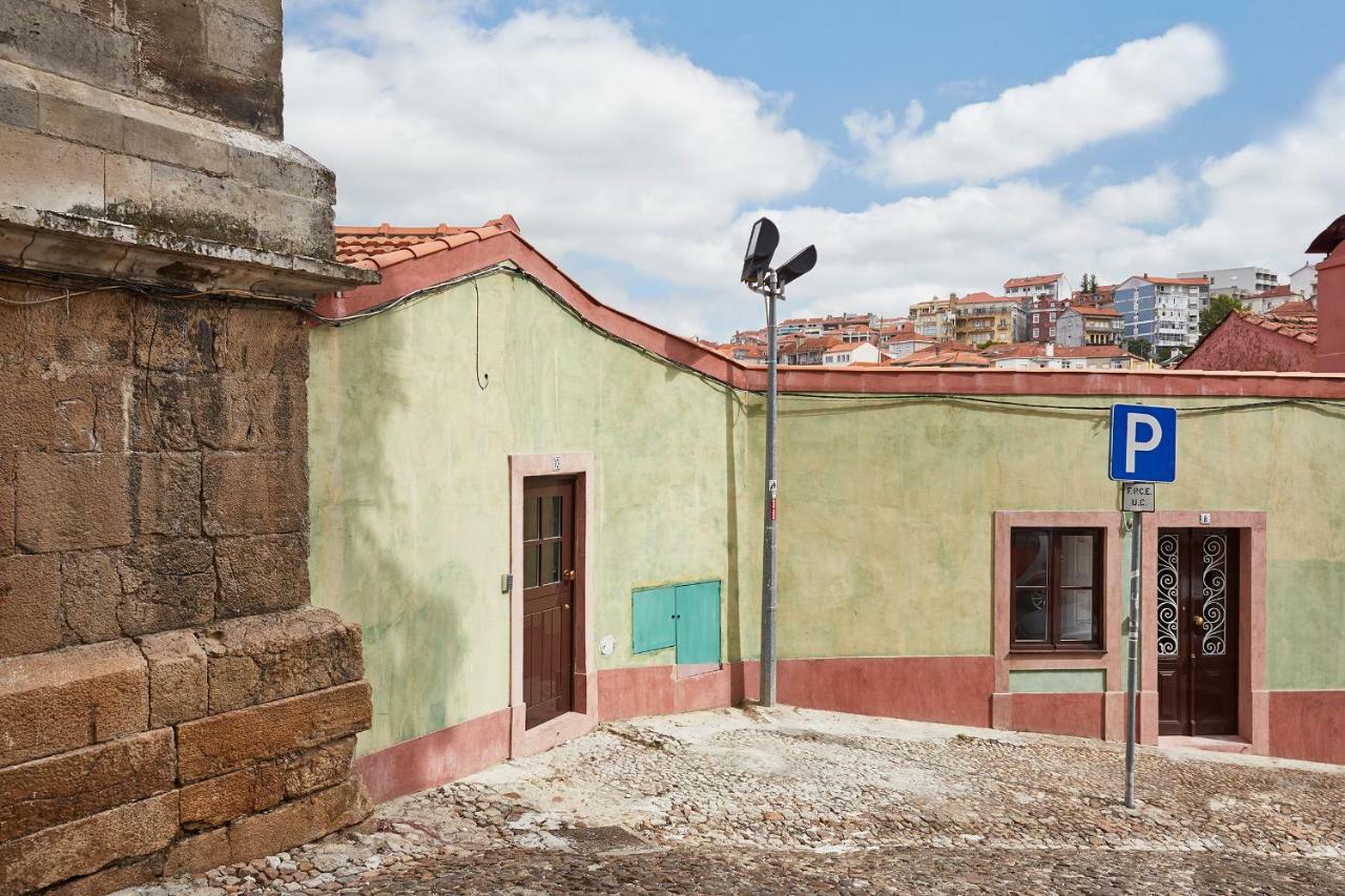 Fence Houses Coimbra Dış mekan fotoğraf